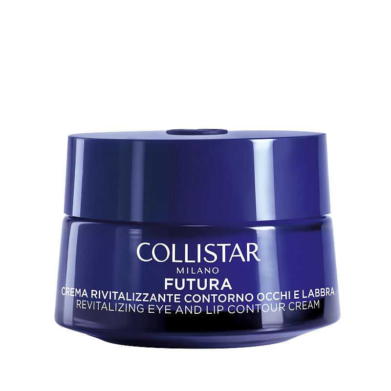 Collistar Futura Revitalizing Eye & Lip Contour Cream Augencreme Frauen 40+ Jahr(e) 15 ml