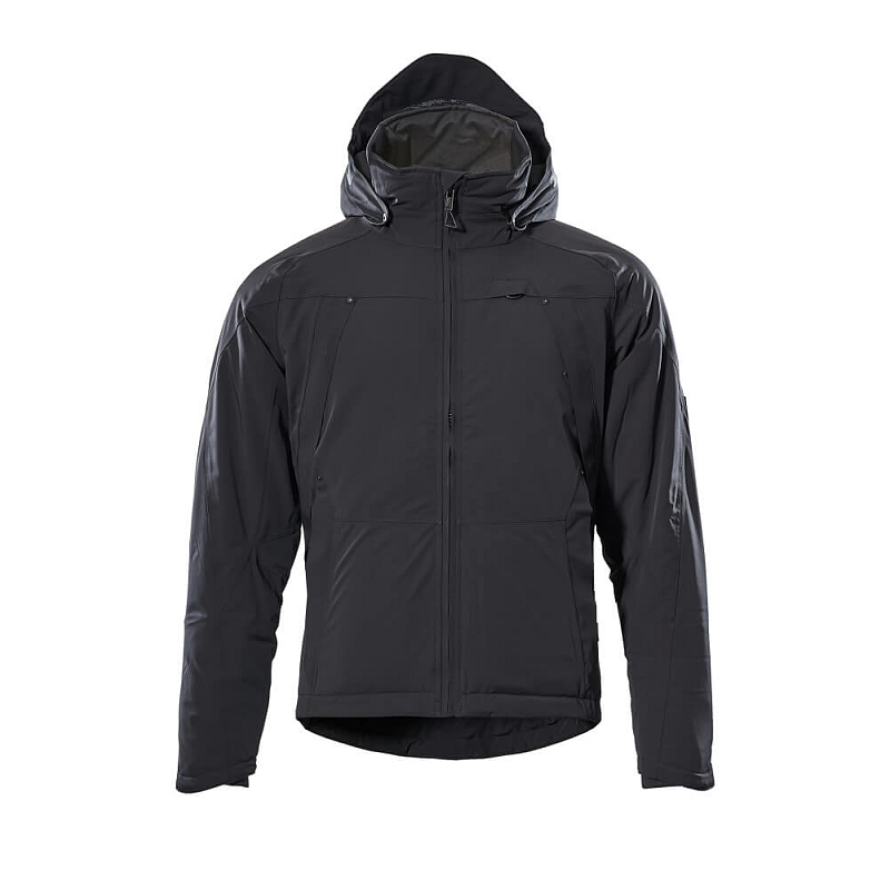 MASCOT 17035-411-09 Jacke Schwarz