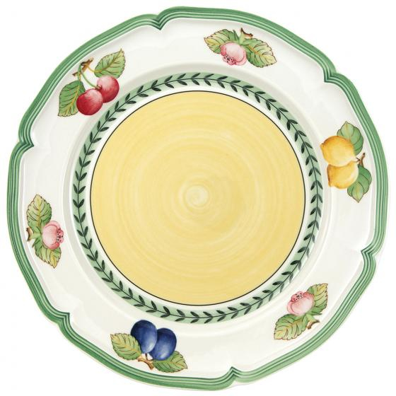 Villeroy & Boch 1022812620 Teller Essteller Rund Porzellan Mehrfarbig 1 Stück(e)