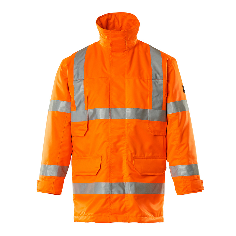 MASCOT 07930-880-14 Jacke Orange