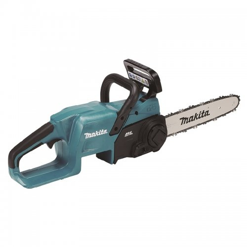 Makita DUC307ZX3 Motorsäge 18 W Schwarz, Blau