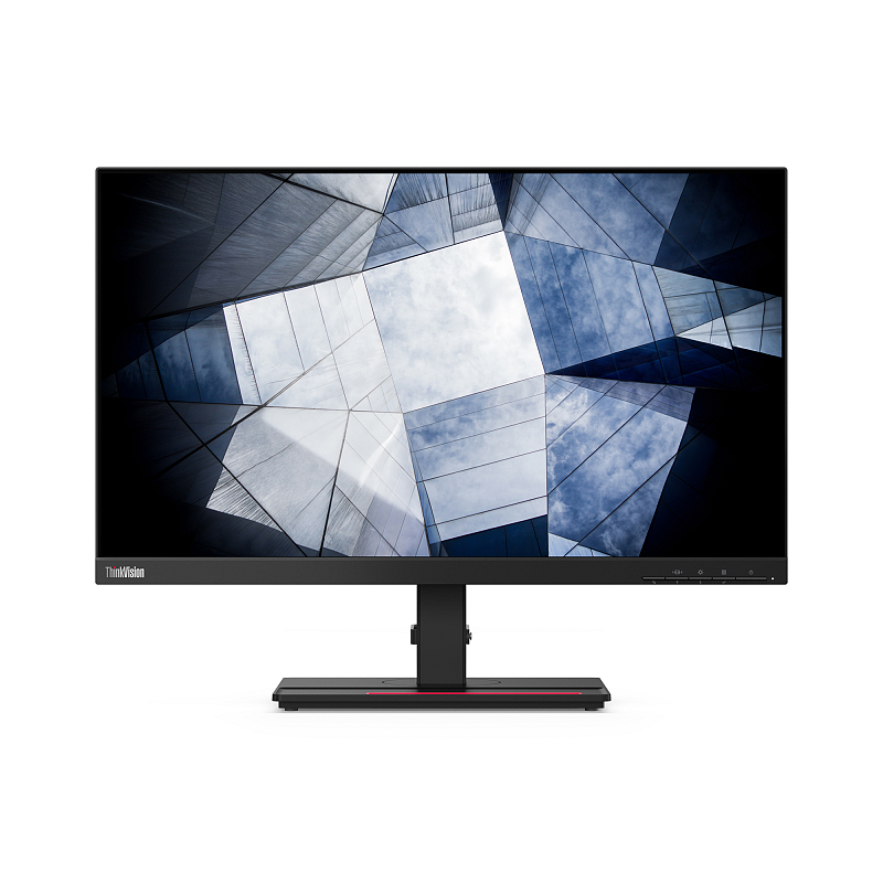 Lenovo ThinkVision P24h-2L Computerbildschirm 60,5 cm (23.8") 2560 x 1440 Pixel Quad HD LED Schwarz