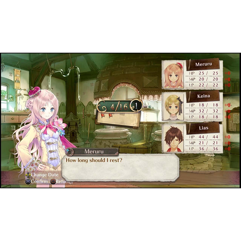 NIS America Atelier Meruru : The Apprentice of Arland Standard PlayStation 3