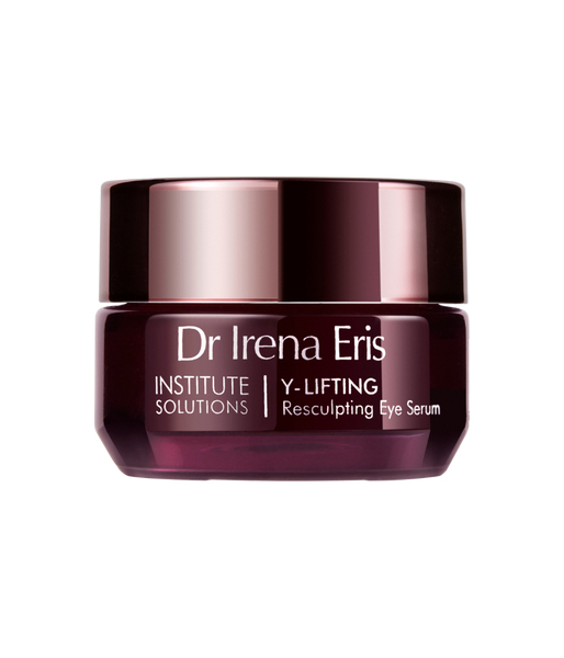 Dr Irena Eris Institute Solutions Y-Lifting Resculpting Lift Eye Serum 15 ml Frauen