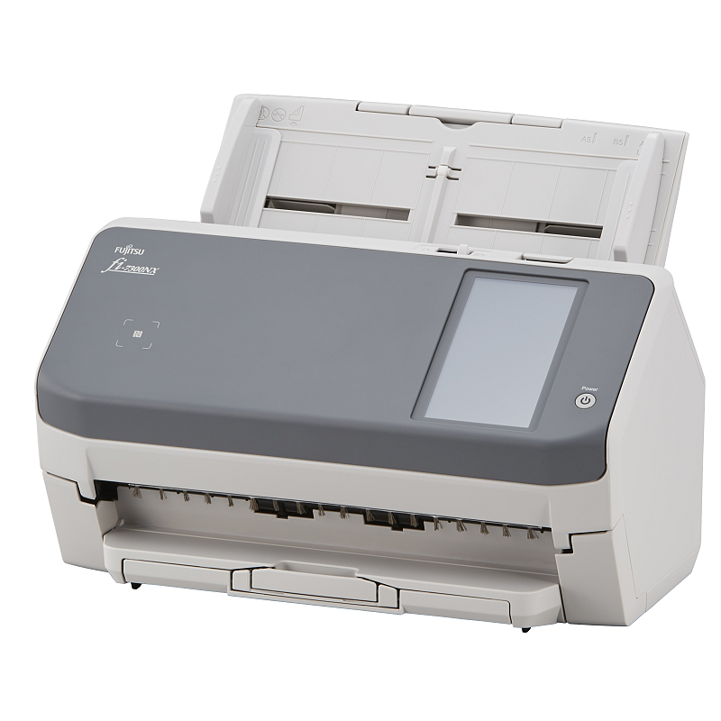Ricoh fi-7300NX ADF-Scanner 600 x 600 DPI A4 Grau, Weiß