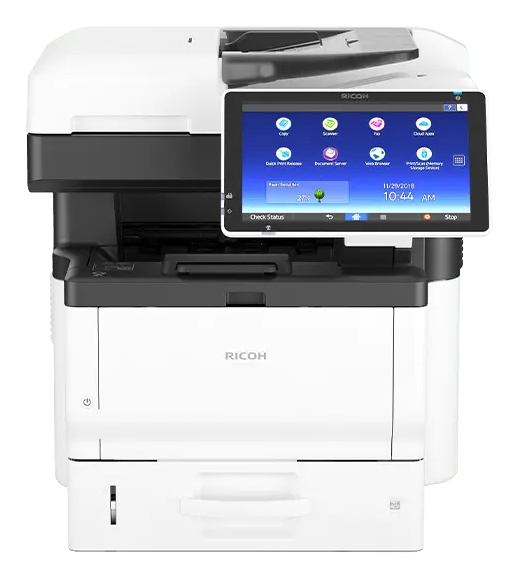 Ricoh IM 350FSE Laser A4 1200 x 1200 DPI 37 Seiten pro Minute