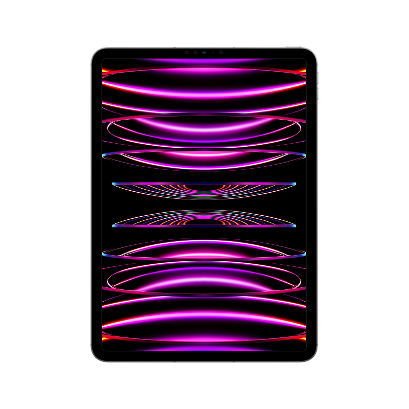 Apple iPad Pro 5G Apple M LTE 256 GB 27,9 cm (11") 8 GB Wi-Fi 6E (802.11ax) iPadOS 16 Grau