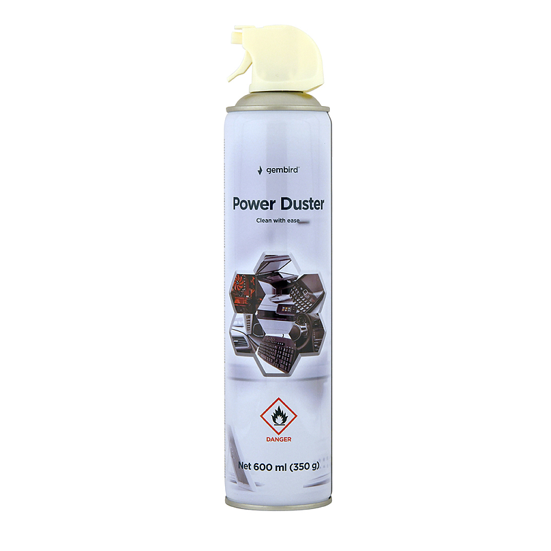 Gembird CK-CAD-FL600-01 Druckluftzerstäuber 600 ml