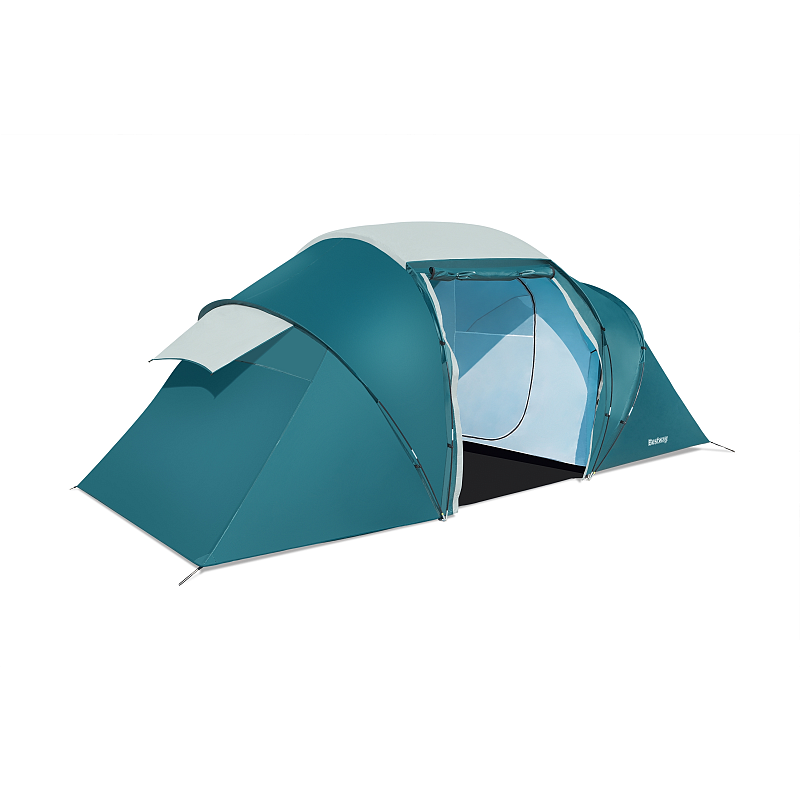 Bestway 68093 / 24 Campingzelt Blau, Weiß