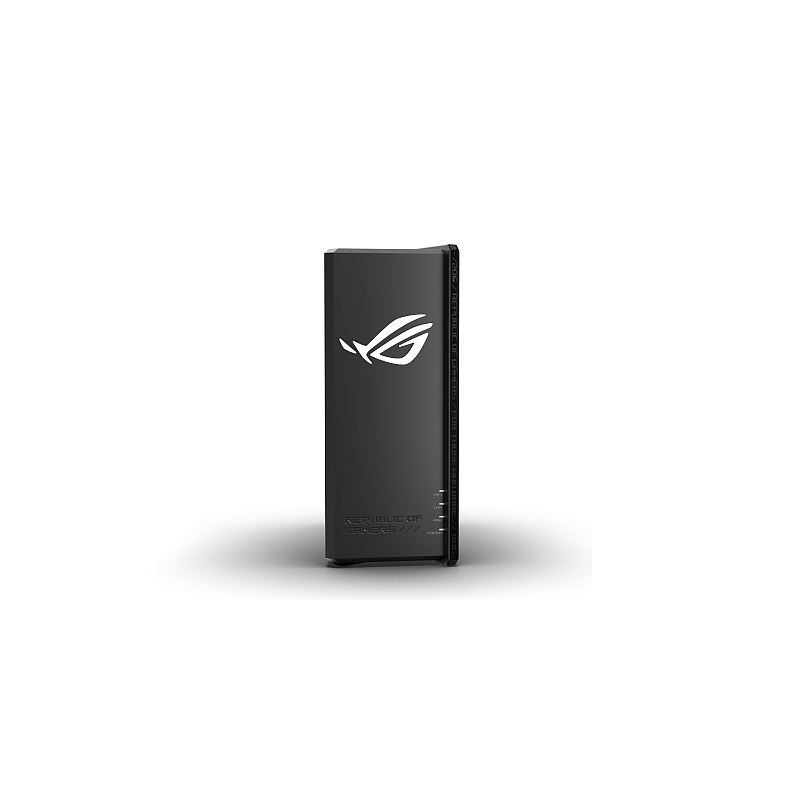 ASUS ROG Strix GS-BE18000 WLAN-Router 2.5 Gigabit Ethernet Tri-Band (2,4 GHz/5 GHz/6 GHz) Schwarz