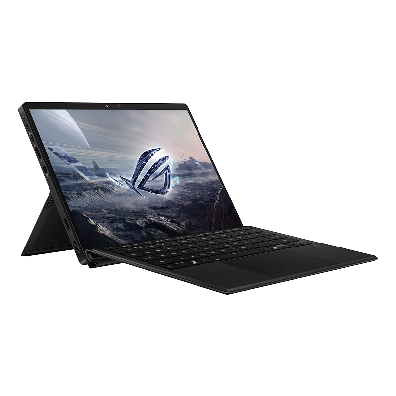 ASUS ROG Flow Z13 GZ302EA-RU073W AMD Ryzen AI Max+ 395 Hybrid (2-in-1) 34 cm (13.4") Touchscreen WQXGA 32 GB LPDDR5x-SDRAM 1 TB SSD Wi-Fi 7 (802.11be) Windows 11 Home Deutsch Schwarz