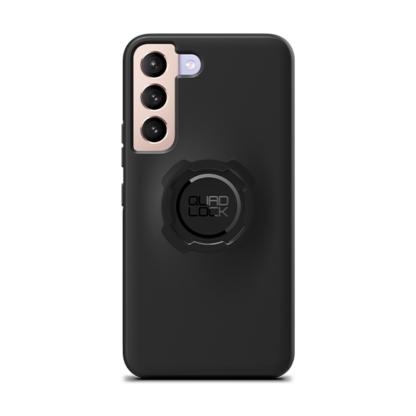 Quad Lock Case Handy-Schutzhülle 15,5 cm (6.1") Cover Schwarz