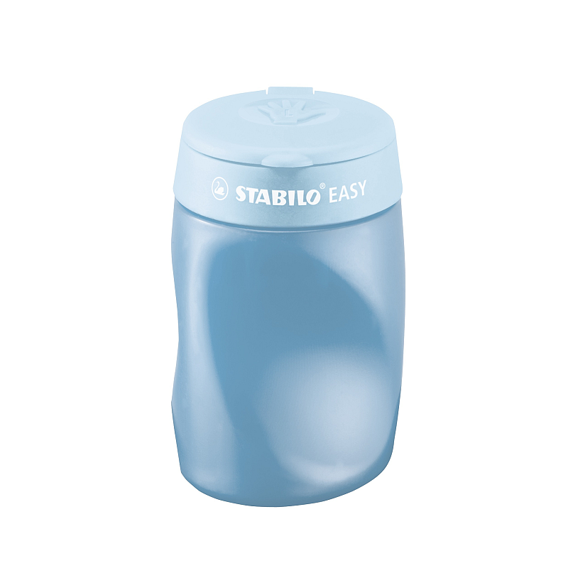 STABILO EASYsharpener Manueller Bleistiftspitzer Blau