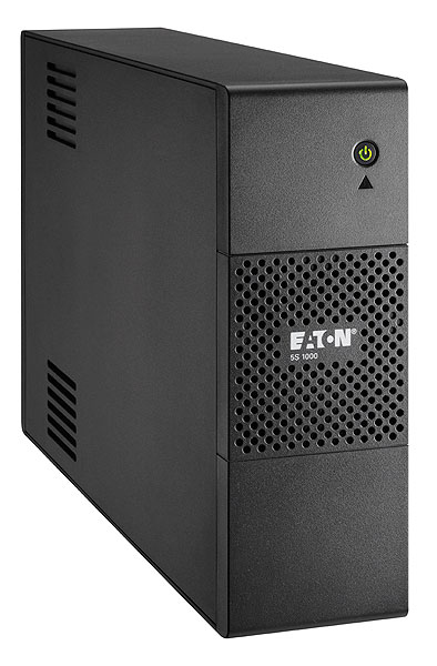 Eaton 5S 1000i Unterbrechungsfreie Stromversorgung (USV) 1 kVA 600 W 8 AC-Ausgänge