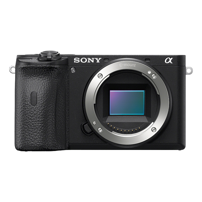 Sony α Alpha 6700 + E PZ 16-50mm F3.5-5.6 OSS II MILC 24,2 MP CMOS 6000 x 4000 Pixel Schwarz