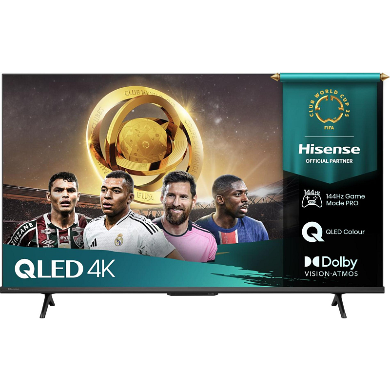 Hisense QLED Smart TV 50E77Q PRO ČR