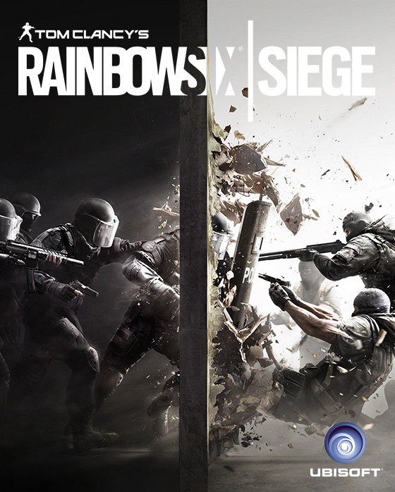 Ubisoft Tom Clancy's Rainbow Six Siege PS4 Standard Deutsch, Französisch, Italienisch PlayStation 4