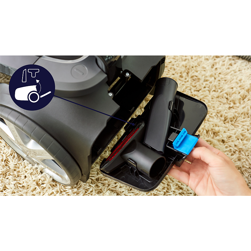 Philips PowerPro Expert FC9744/09 Beutelloser Staubsauger