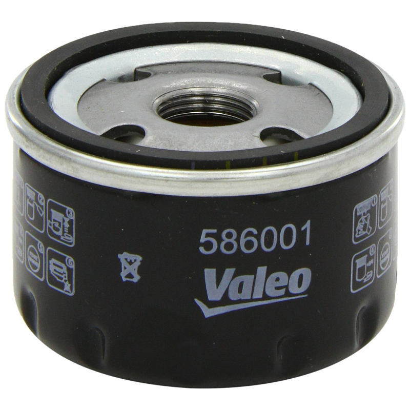 Valeo Service 586001 Autokurbelwelle, -kolben/-komponente