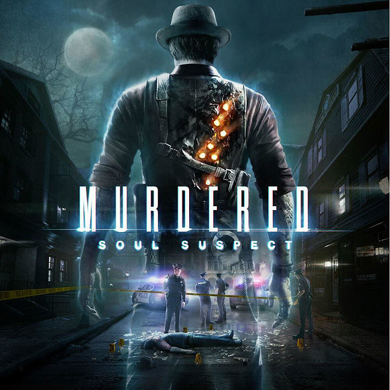 Square Enix Murdered : Soul Suspect Standard Deutsch, Englisch, Spanisch, Französisch, Italienisch, Polnisch, Russisch Xbox One