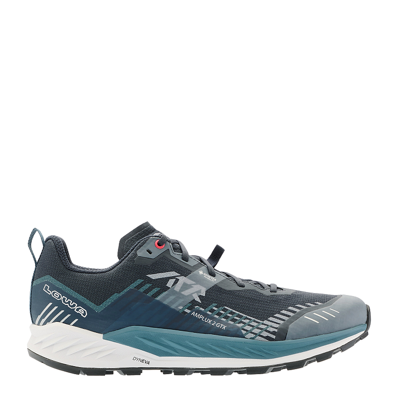 LOWA AMPLUX 2 GTX Männlich Erwachsener Grau, Navy