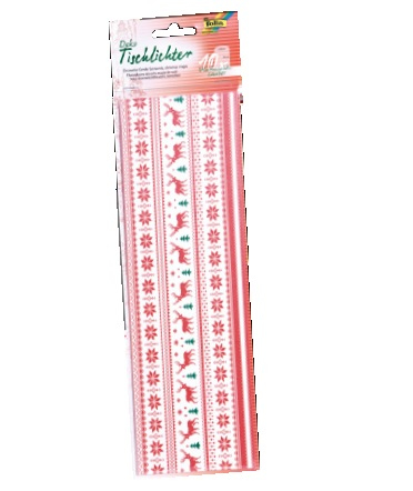 Folia 95206 Kunstdruckpapier Kunstpapier 10 Blätter