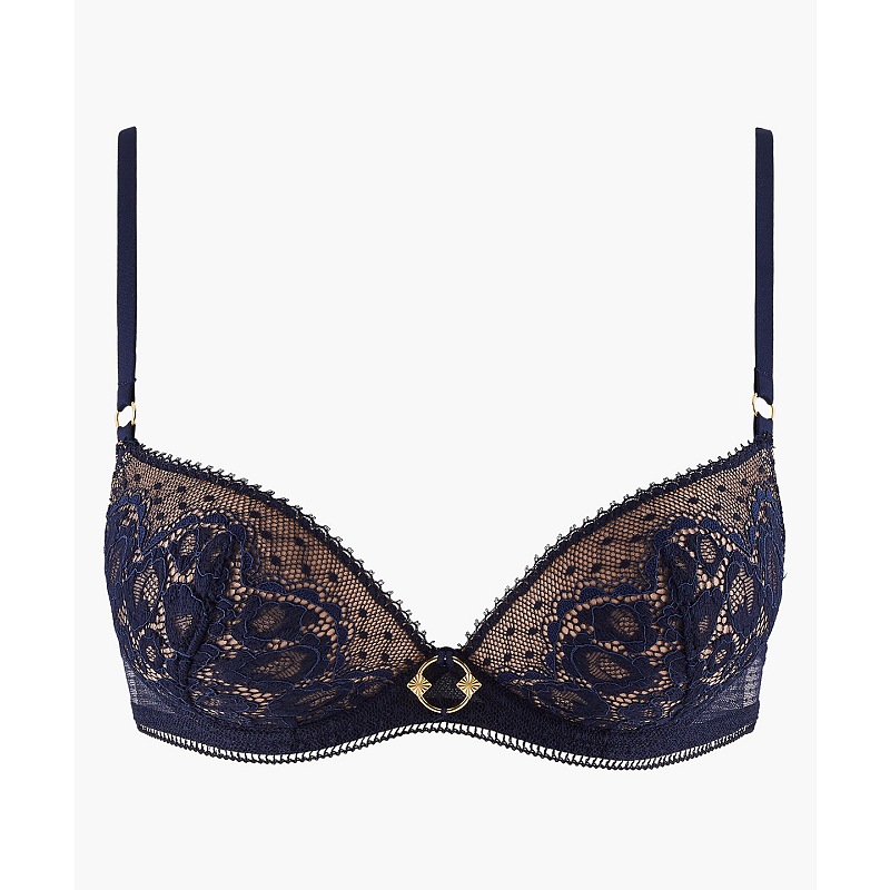 Aubade Illusion Fauve BH
