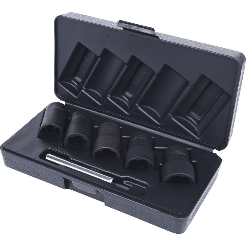 KS Tools 913.1240 Steckdosen/Steckdosen-Set Steckschlüssel-Satz
