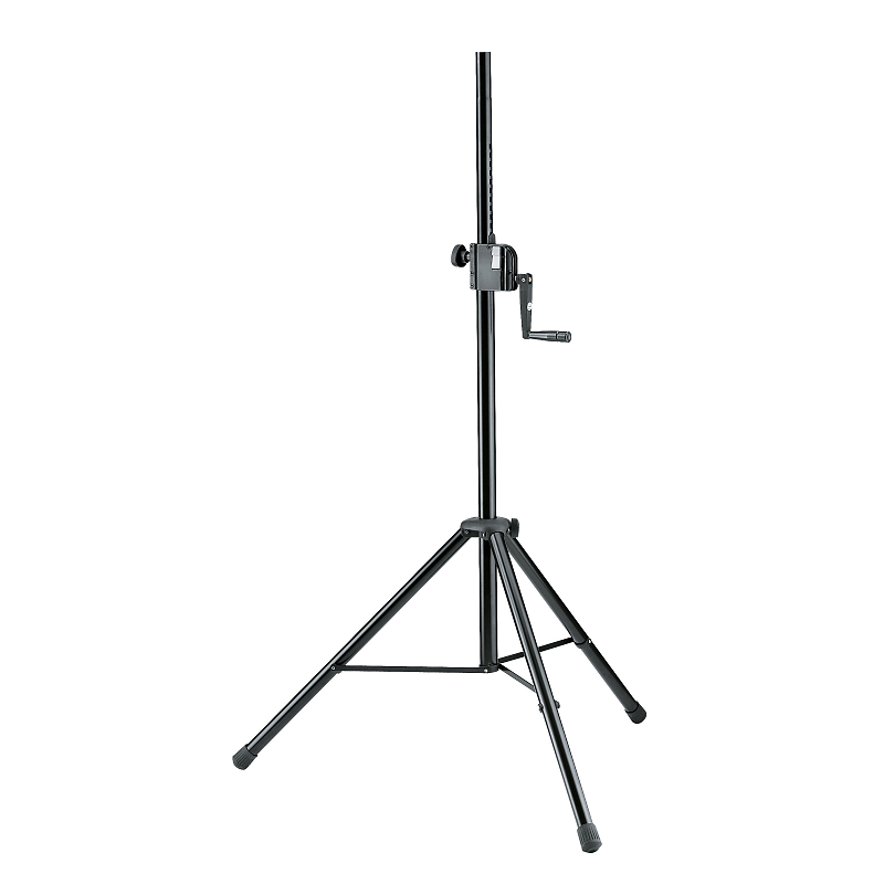 König & Meyer 21302-009-55 Lautsprecher-Halterung Flur Stahl Schwarz