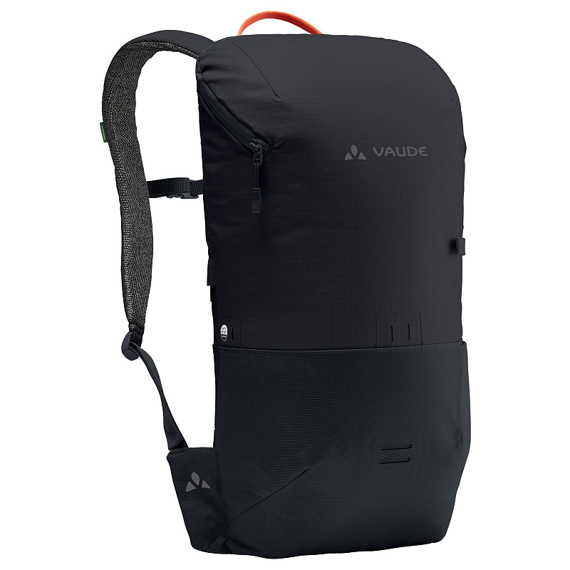 VAUDE CityGo 14 Rucksack Sport-Rucksack Schwarz Polyamid, Polyurethan