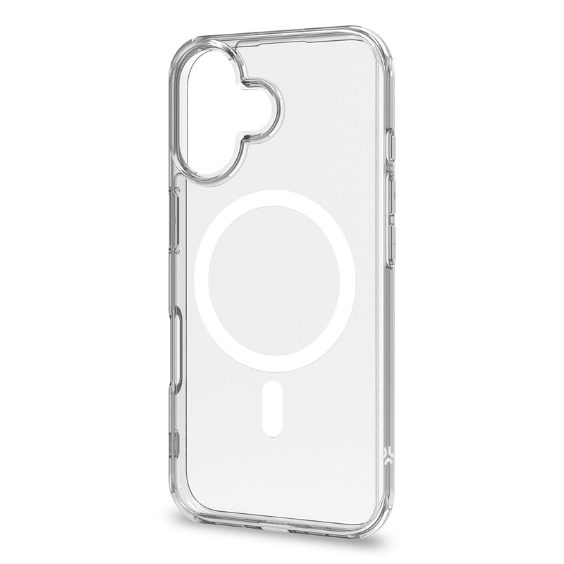 Celly GELSKINMAG1078W Handy-Schutzhülle 15,5 cm (6.1") Cover Transparent