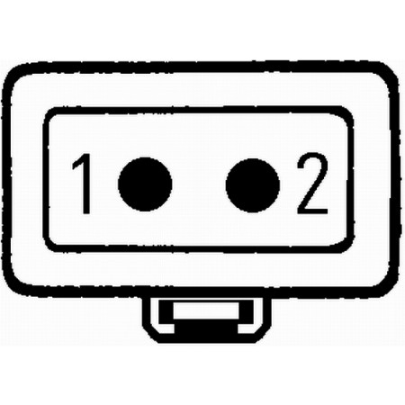 Hella 1GA 996 188-021 Scheinwerfer, Beleuchtung/-komponente für Fahrzeuge