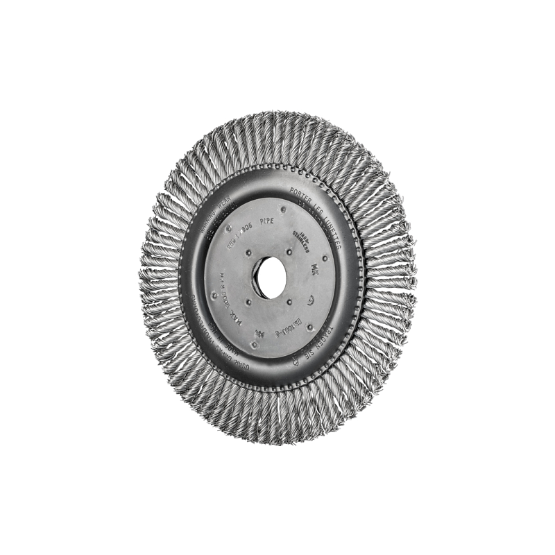 PFERD RBG 17806/22,2 PIPE INOX 0,50 76Z Rund- & Rotorbürste 17,8 cm