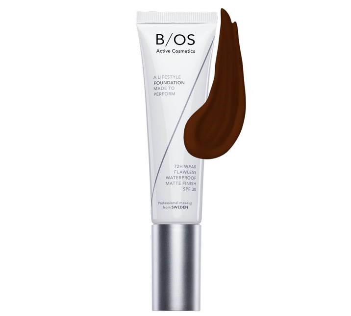 Baseofsweden The Base Foundation 35 ml Tube Creme Powerful