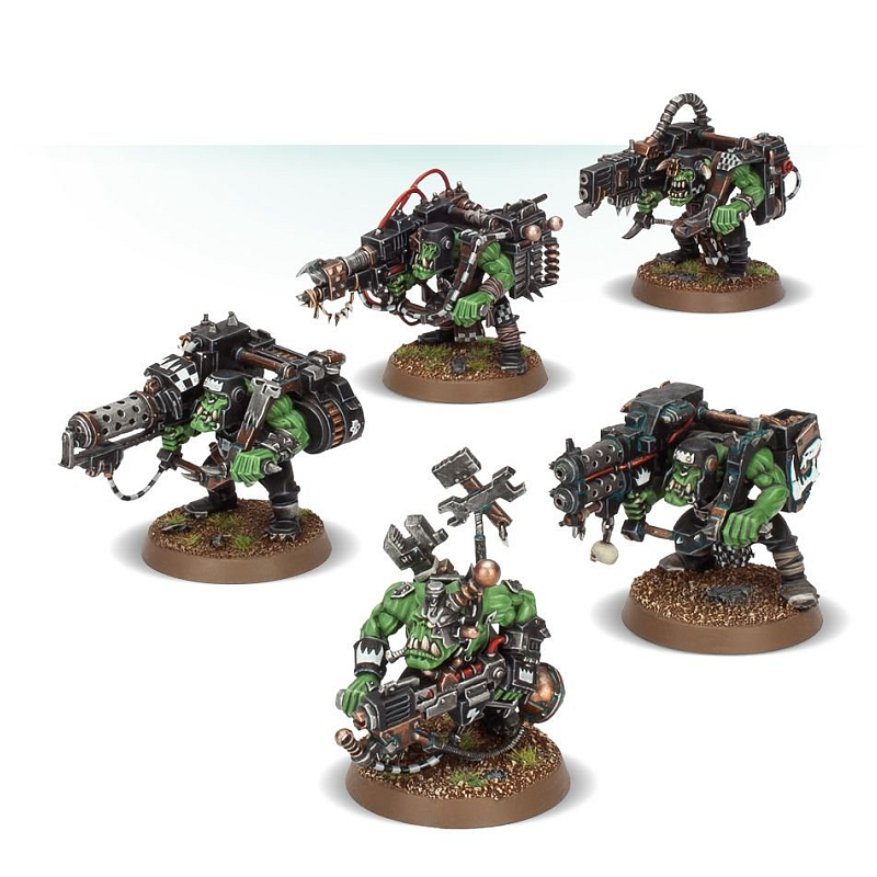 Games Workshop Ork Lootas