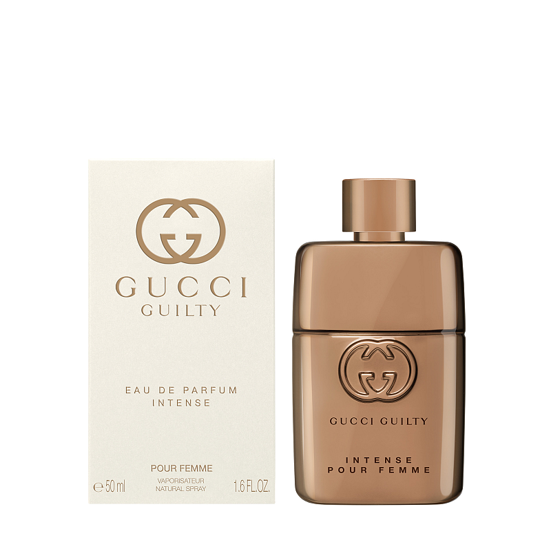 Gucci Guilty Intense Pour Femme 50 ml Frauen