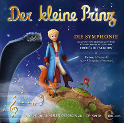 Edel 0208253KID Musik- & Tonaufnahme