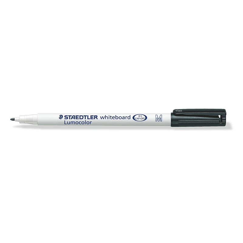 Staedtler Lumocolor 301 Marker 1 Stück(e) Schwarz
