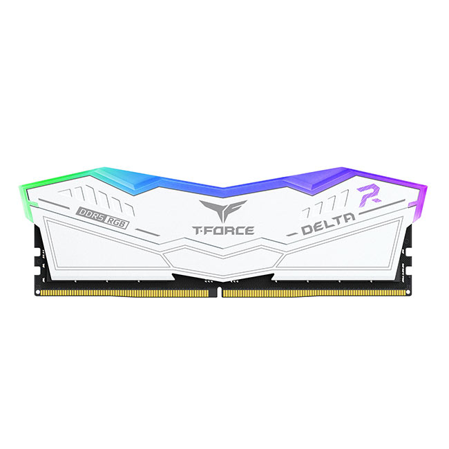 Team Group DELTA RGB Speichermodul 64 GB 2 x 32 GB DDR5 288-pin DIMM