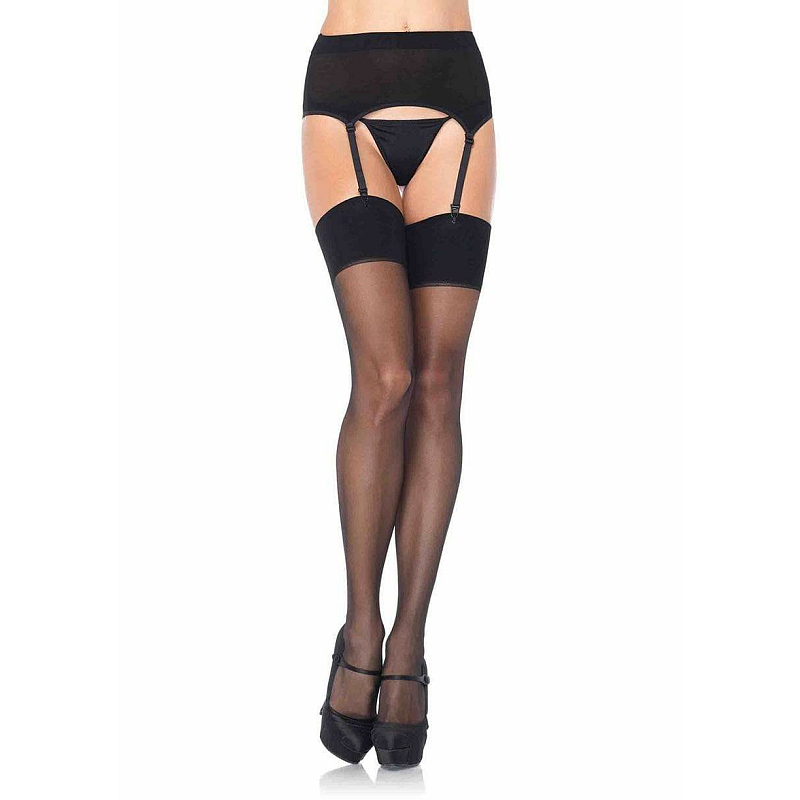 Leg Avenue 1925_09722 Strumpfhose/Strumpf Schwarz