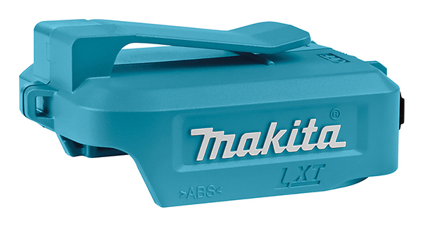 Makita DECADP05 Akkuladegerät Universal USB