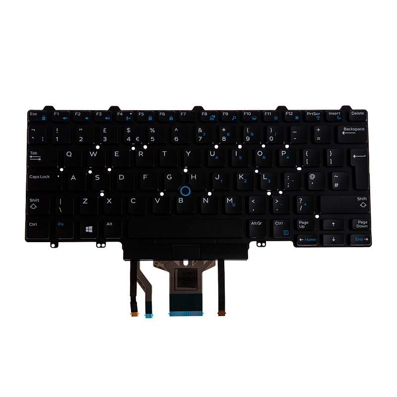 Origin Storage KB-90ND8 Laptop-Ersatzteil Tastatur