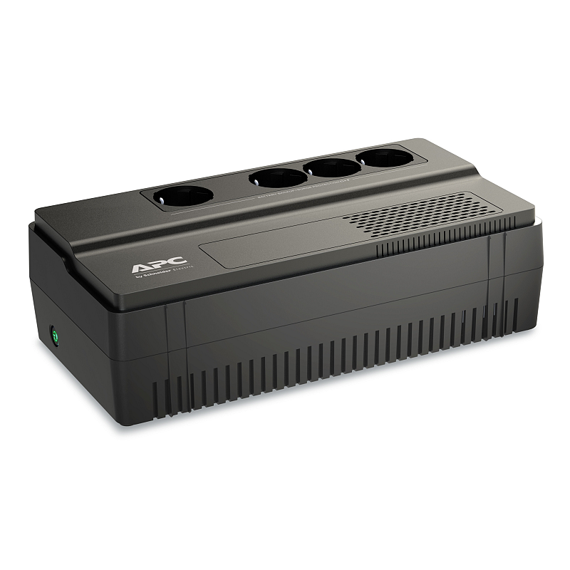 APC BV650I-GR Unterbrechungsfreie Stromversorgung (USV) Line-Interaktiv 0,65 kVA 375 W 4 AC-Ausgänge