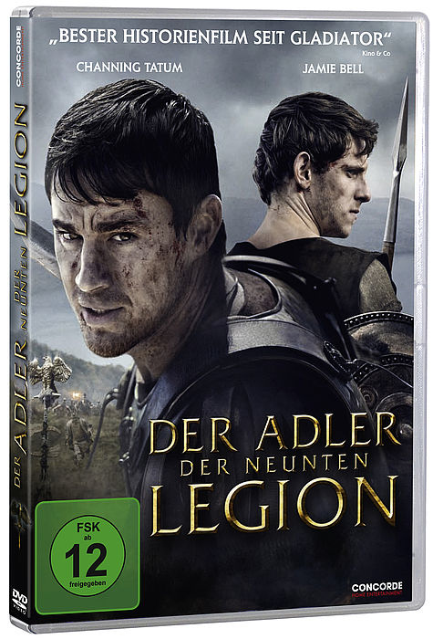 CONCORDE Der Adler der Neunten Legion