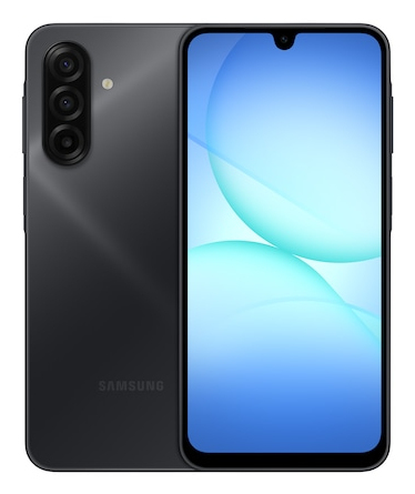 Samsung Galaxy A17 17 cm (6.7") Hybride Dual-SIM 4G USB Typ-C 4 GB 128 GB 5000 mAh Schwarz