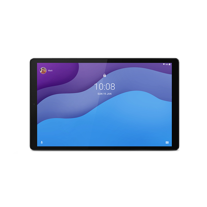 Lenovo Tab M10 Mediatek 32 GB 25,6 cm (10.1") 3 GB Wi-Fi 5 (802.11ac) Android 10 Grau