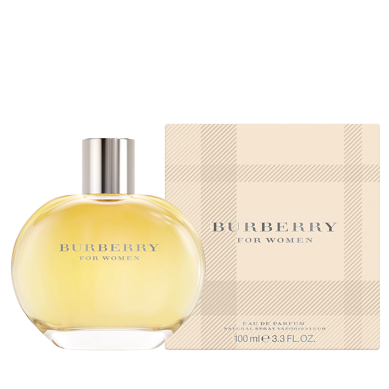 Burberry For Women 100 ml Frauen