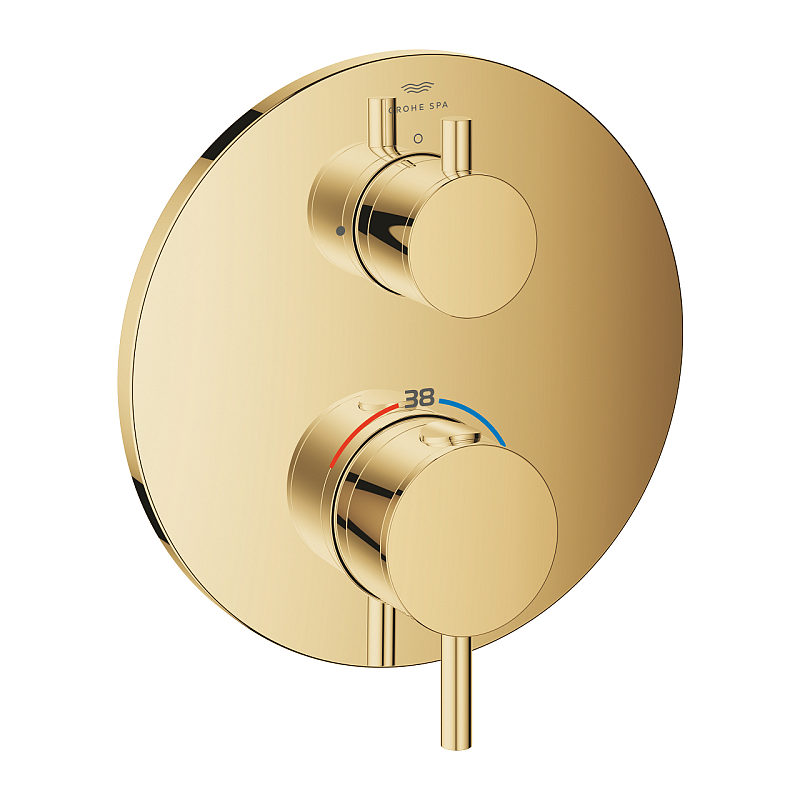 GROHE Atrio Gold