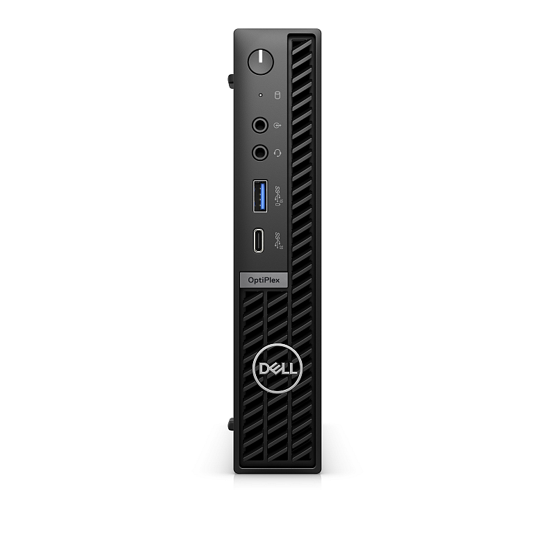 DELL OptiPlex 7010 Plus Intel® Core™ i5 i5-13500T 16 GB DDR5-SDRAM 512 GB SSD Windows 11 Pro MFF Mini-PC Schwarz
