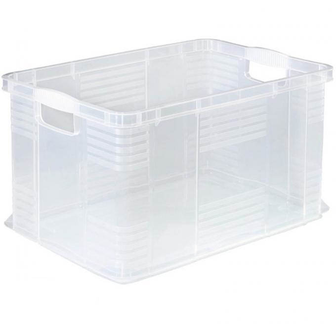 Rotho 1793000096 Aufbewahrungsbox Rechteckig Polypropylen (PP) Transparent